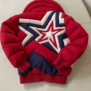 Perfect moment super star jacket size Y10